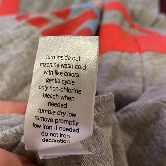 Weekend print striped shirt sleeve - Picture 6 of 6